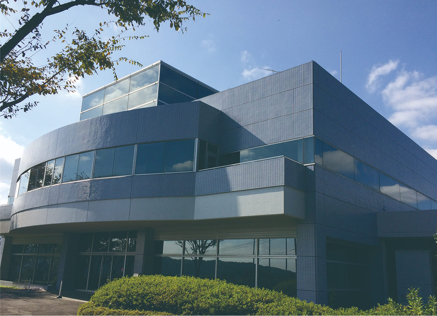 神奈川工場